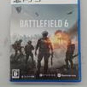 BATTLEFIELD 6 [通常版] ELJM-30767 エレクトロニック・アーツ