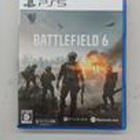 BATTLEFIELD 6 [通常版] ELJM-30767 エレクトロニック・アーツ