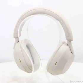 ソフマップ 〔中古品〕 WH-1000XM5 S プラチナシルバー【344】