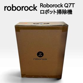 Roborock Q7T RRA0TCP ロボット掃除機 ホワイト