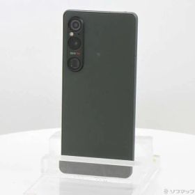 ソフマップ 〔中古品〕 Xperia 1 VI 256GB カーキグリーン XQ-EC44 G1JPCX0 SIMフリー【262】