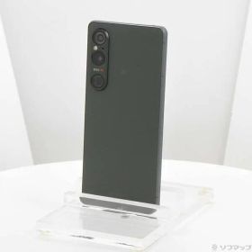 ソフマップ 〔中古品〕 Xperia 1 VI 512GB カーキグリーン XQ-EC44 G2JPCX0 SIMフリー【344】