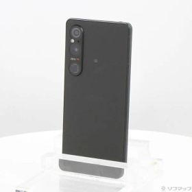 ソフマップ 〔中古品〕 Xperia 1 VI 512GB ブラック XQ-EC44 B3JPCX0 SIMフリー【348】