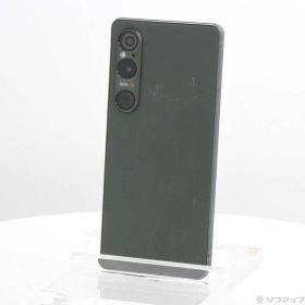 ソフマップ 〔中古品〕 Xperia 1 VI 256GB カーキグリーン XQ-EC44 G1JPCX0 SIMフリー【258】