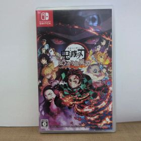鬼滅の刃 ヒノカミ血風譚 Nintendo Switch