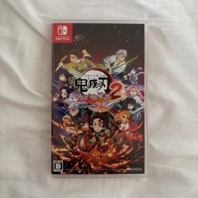 Nintendo Switch 鬼滅の刃 ヒノカミ血風譚 2