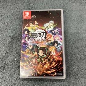 ニンテンドースイッチ 鬼滅の刃 ヒノカミ血風譚2 (通常版)