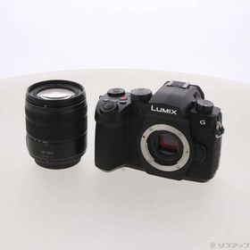〔中古〕Panasonic(パナソニック) LUMIX G99II 高倍率ズームレンズキット DC-G99M2H〔349-ud〕