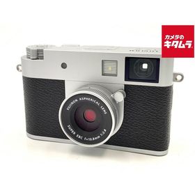 【中古】 【美品】 フジフイルム X half シルバー [X-HF1-S JP]