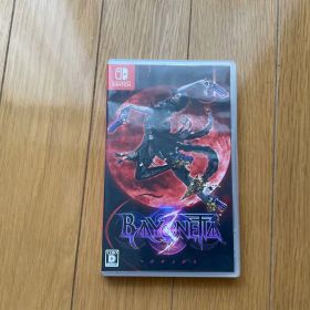 ベヨネッタ3 Nintendo Switch ソフト