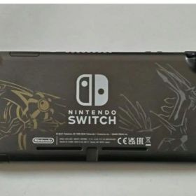 Nintendo Switch Lite ディアルガ・パルキア