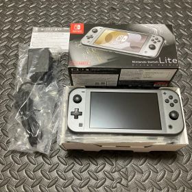 【美品】Nintendo Switch Lite ディアルガ・パルキア