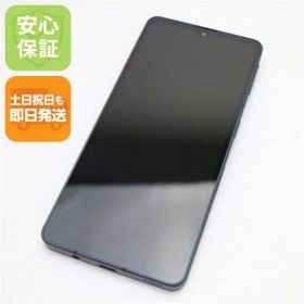 新品同様 AQUOS sense7 SHG10 ブラック スマホ 土日祝発送 即日発送