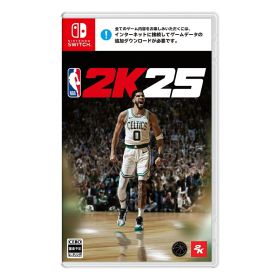 【中古】NBA 2K25/Switch/HACPBHWHA/A 全年齢対象 ゲームソフト【鹿屋店】