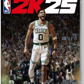 【中古】NBA 2K25ソフト:ニンテンドーSwitchソフト／スポーツ・ゲーム