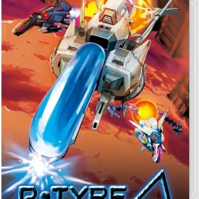 R-Type Delta: HD Boosted Switch版