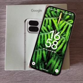 Google Pixel 10 Fold 256GB 本体 Jade 日本モデル