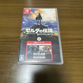 ゼルダの伝説 ブレス オブ ザ ワイルド + エキスパンション・パス