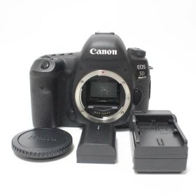 Canon EOS 5D Mark IV 本体 ★ショット数わずか2870回★