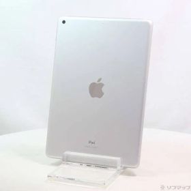 ソフマップ 〔中古品〕 iPad 第9世代 64GB シルバー MK2L3J／A Wi-Fi【269】