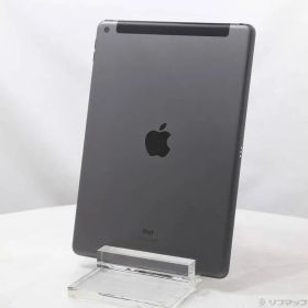 ソフマップ 〔中古品〕 iPad 第9世代 64GB スペースグレイ MK473J／A auロック解除SIMフリー【377】