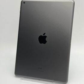 【中古A】iPad 第9世代 256GB スペースグレー Wi-Fi バッテリー【81%】