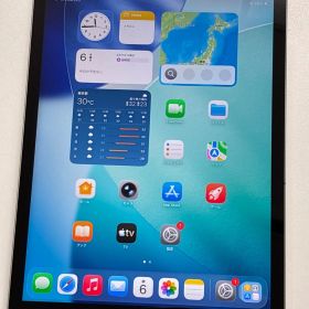 Apple iPad 第9世代 64GB Wi-Fi+Cellular シルバー MK493J/A 動作品 美品