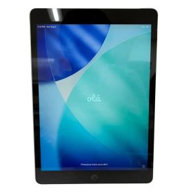 SIMフリー Apple iPad 第9世代 Wi-Fi+Celluarモデル 64GB MK493J/A Softbank ○判定 シルバー タブレット 【中古】 52606K261