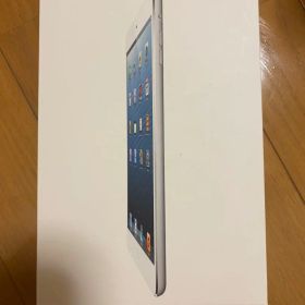 iPad mini 第一世代 Wi-Fi 32GB シルバー 本体のみ
