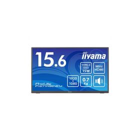 iiyama モバイルディスプレイ P1671HSC-B1J