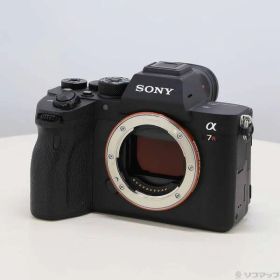 ソフマップ 〔中古品〕 α7R IV ILCE-7RM4 ボディ【258】