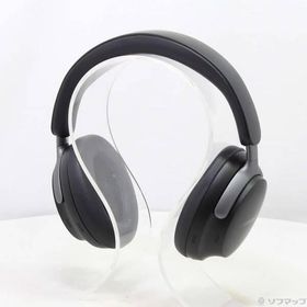 〔中古〕BOSE(ボーズ) QuietComfort Ultra Headphones ブラック QC-ULTRA-HP-BLK〔198-ud〕