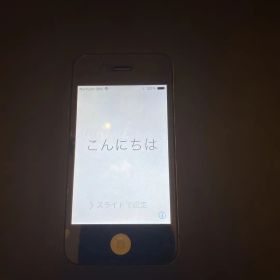 Apple iPhone 4 本体 16 gb