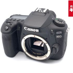 【中古】 【良品】 キヤノン EOS 90D ボディ 【デジタル一眼レフ】 【6ヶ月保証】