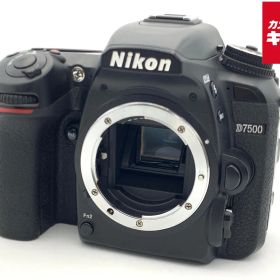 【中古】 【並品】 ニコン D7500 ボディ