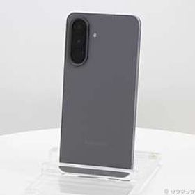 Galaxy A57 5G 128GB オーサムグレー SM-A576QZAASJP SIMフリー ［6.7インチ有機EL／Exynos 1680／RAM:8GB／ナノSIM&eSIM］