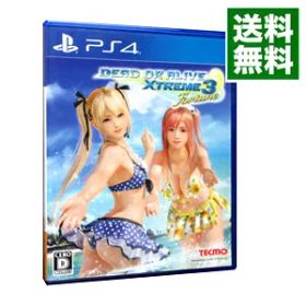 【中古】PS4 DEAD OR ALIVE Xtreme 3 Fortune