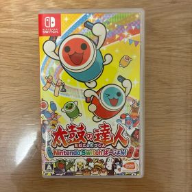 太鼓の達人 Nintendo Switchば～じょん!