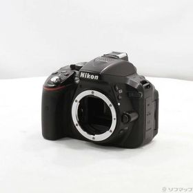 〔中古〕Nikon(ニコン) NIKON D5300 ボディ ブラック〔349-ud〕