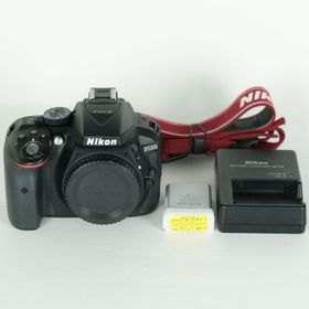 [美品 | シャッター数5,209回] Nikon D5300 | Nikon Fマウント