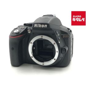【中古】 【並品】 ニコン D5300 ボディ ブラック
