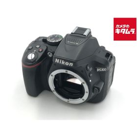 【中古】 【良品】 ニコン D5300 ボディ ブラック