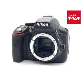 【中古】 【良品】 ニコン D5300 ボディ ブラック