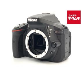 【中古】 【良品】 ニコン D5300 ボディ ブラック