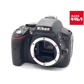【中古】 【良品】 ニコン D5300 ボディ ブラック