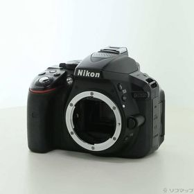 〔中古〕Nikon(ニコン) NIKON D5300 ボディ ブラック〔276-ud〕