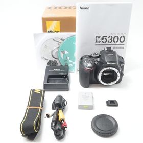 ニコン Nikon D5300 ボディ[美品A]