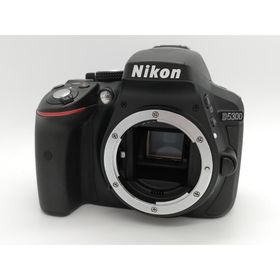 【中古】Nikon D5300 ボディ ブラック【大宮東口】保証期間１ヶ月【ランクB】