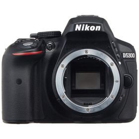 Nikon D5300 ブラック 良品 動作確認済み 1ヶ月保証付 高画質 初心者向け
