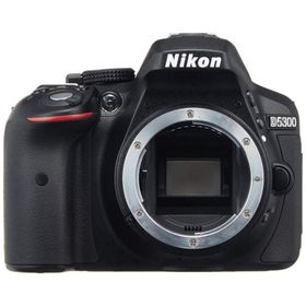 Nikon D5300 ブラック 良品 動作確認済み 1ヶ月保証付 高画質 初心者向け